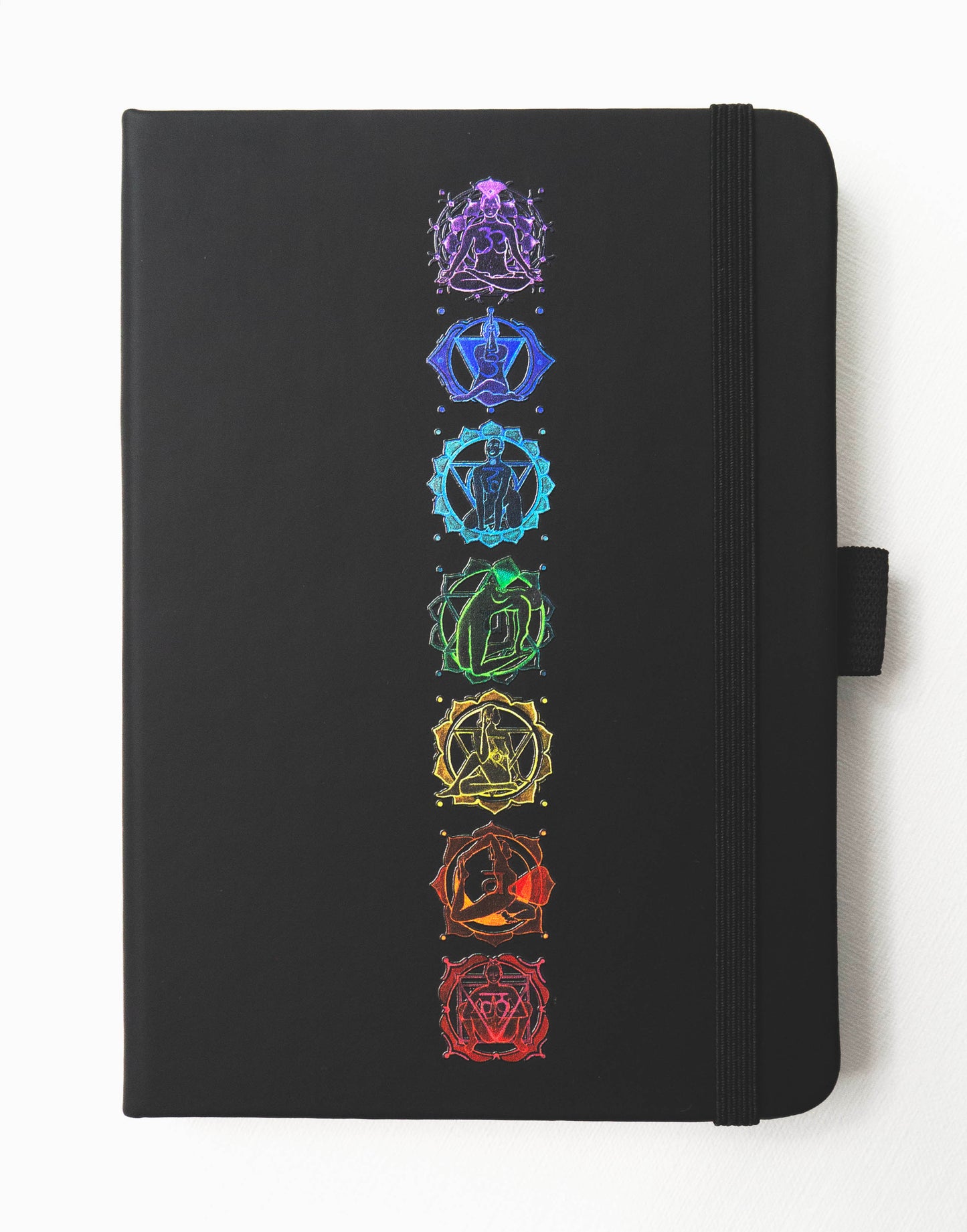 Chakra Pocket Journal