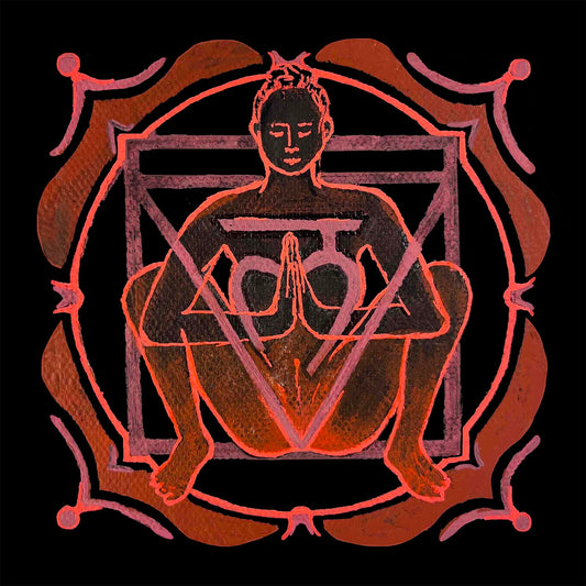 Root Chakra Print